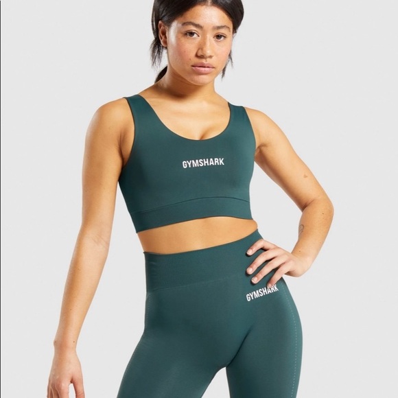 Gymshark Breeze Lightweight Seamless Sports Bra - Picture 2 of 4